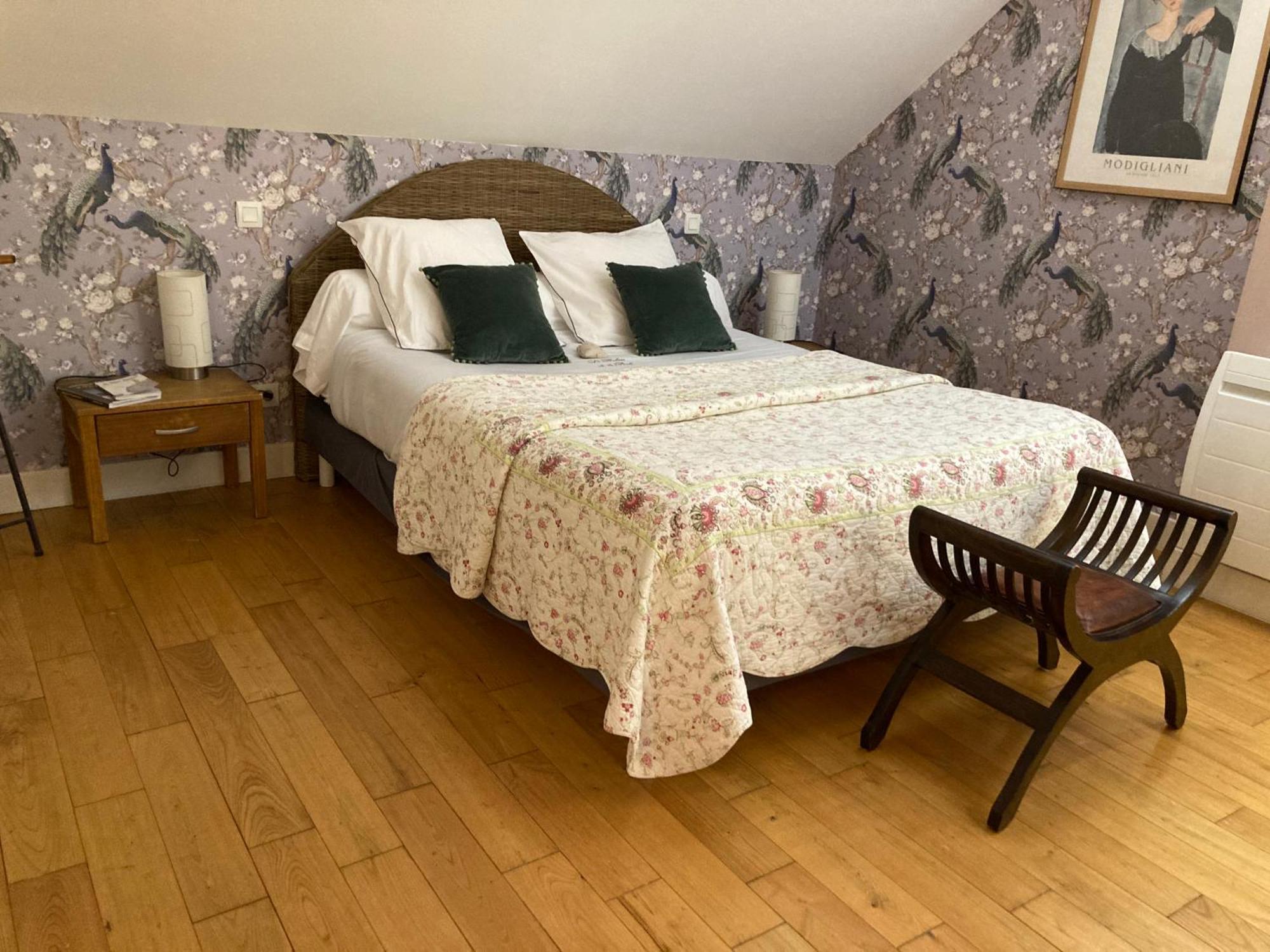 Chambres D'Hotes Le Relais De La Perle Le Vernois Экстерьер фото