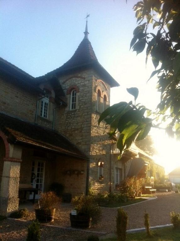 Chambres D'Hotes Le Relais De La Perle Le Vernois Экстерьер фото
